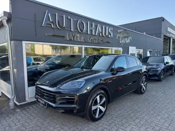 PORSCHE Cayenne Coupe E-Hybrid MATRIX PANO BOSE 360 KAM