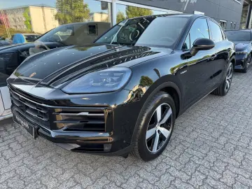 PORSCHE Cayenne Coupe E-Hybrid MATRIX PANO BOSE 360 KAM