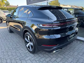 PORSCHE Cayenne Coupe E-Hybrid MATRIX PANO BOSE 360 KAM
