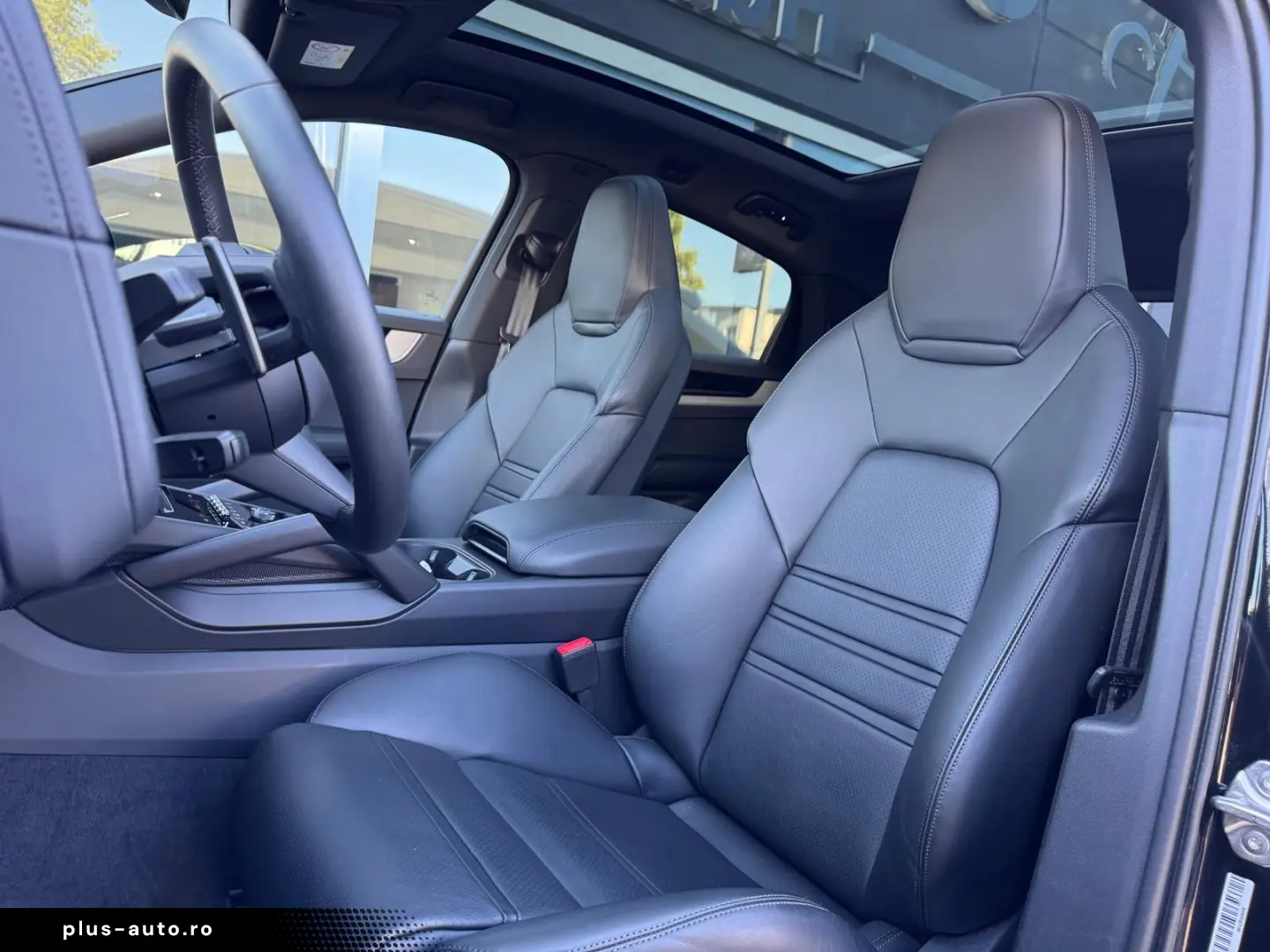 PORSCHE Cayenne Coupe E-Hybrid MATRIX PANO BOSE 360 KAM