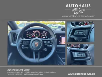 PORSCHE Cayenne Coupe E-Hybrid MATRIX PANO BOSE 360 KAM