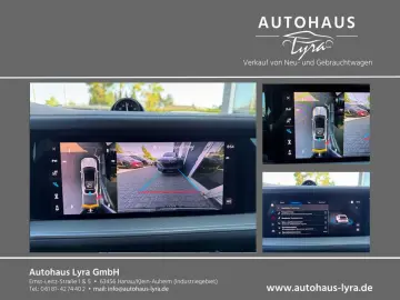 PORSCHE Cayenne Coupe E-Hybrid MATRIX PANO BOSE 360 KAM