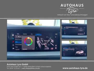 PORSCHE Cayenne Coupe E-Hybrid MATRIX PANO BOSE 360 KAM