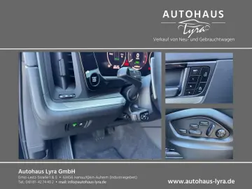 PORSCHE Cayenne Coupe E-Hybrid MATRIX PANO BOSE 360 KAM
