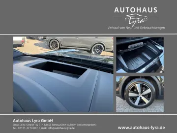 PORSCHE Cayenne Coupe E-Hybrid MATRIX PANO BOSE 360 KAM