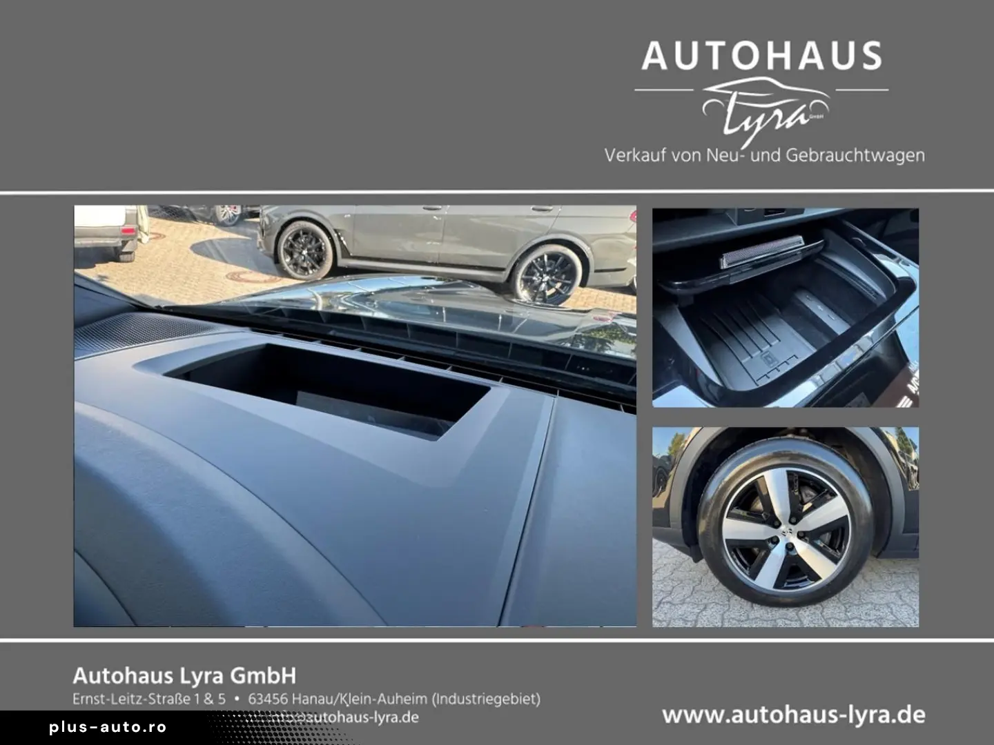 PORSCHE Cayenne Coupe E-Hybrid MATRIX PANO BOSE 360 KAM