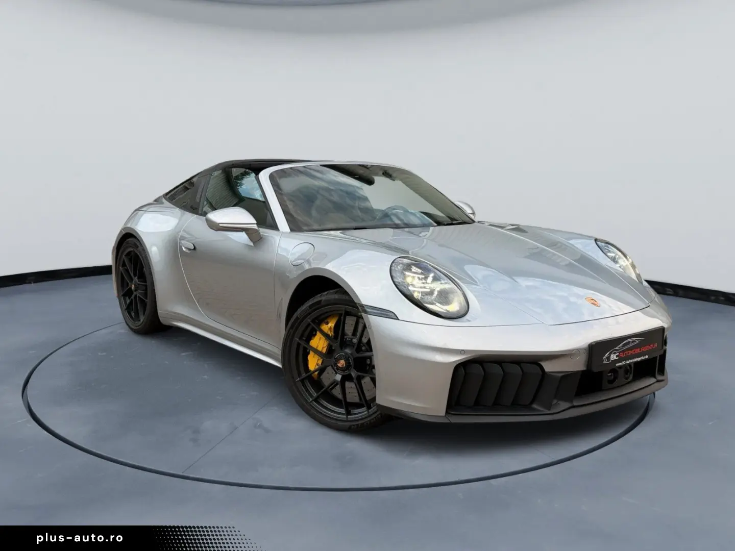 PORSCHE .2 911 Targa 4 GTS T-Hybrid BURMESTER PCCB LIFT