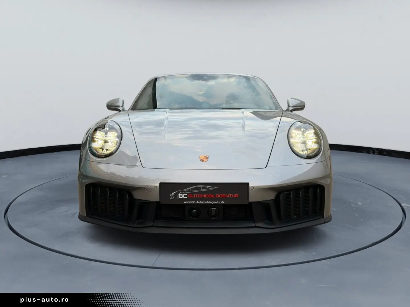 PORSCHE .2 911 Targa 4 GTS T-Hybrid BURMESTER PCCB LIFT