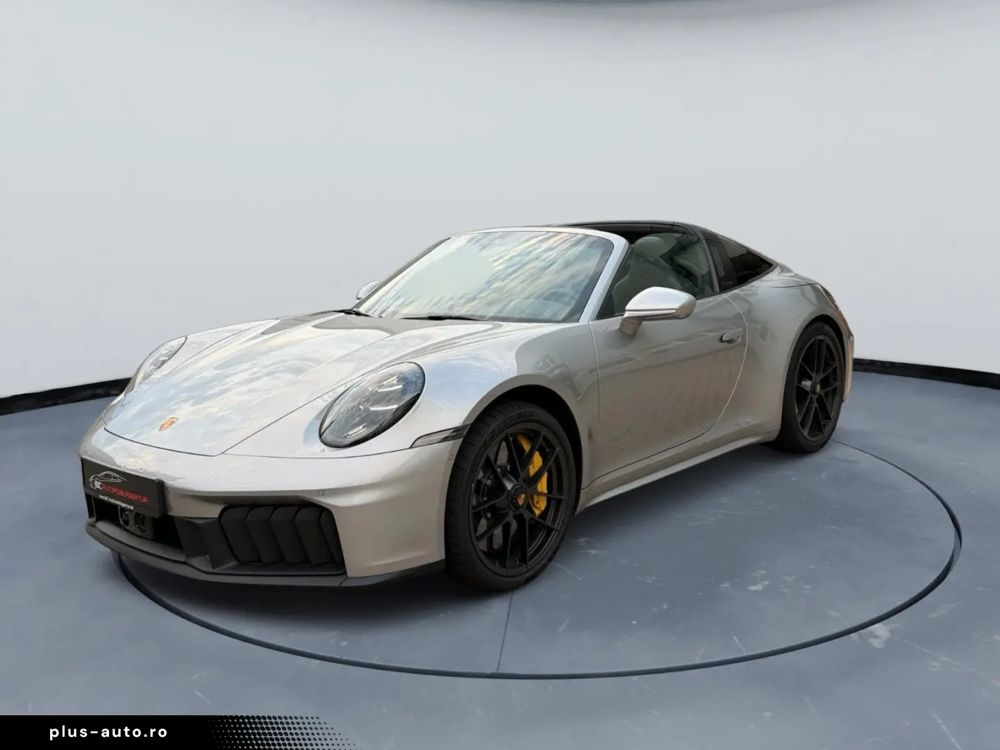PORSCHE .2 911 Targa 4 GTS T-Hybrid BURMESTER PCCB LIFT