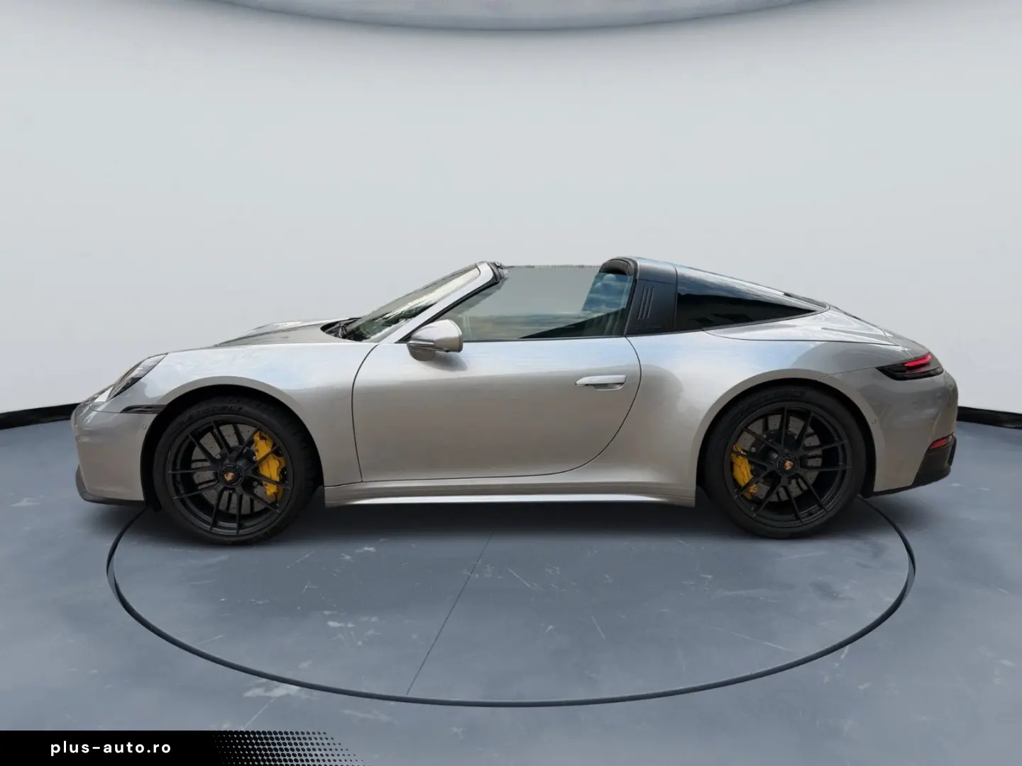 PORSCHE .2 911 Targa 4 GTS T-Hybrid BURMESTER PCCB LIFT
