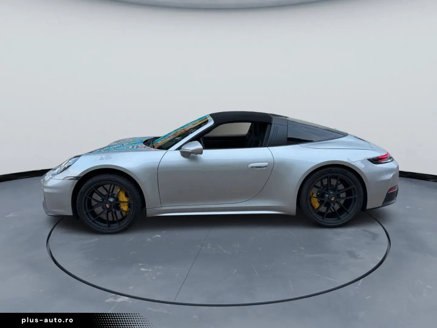 PORSCHE .2 911 Targa 4 GTS T-Hybrid BURMESTER PCCB LIFT