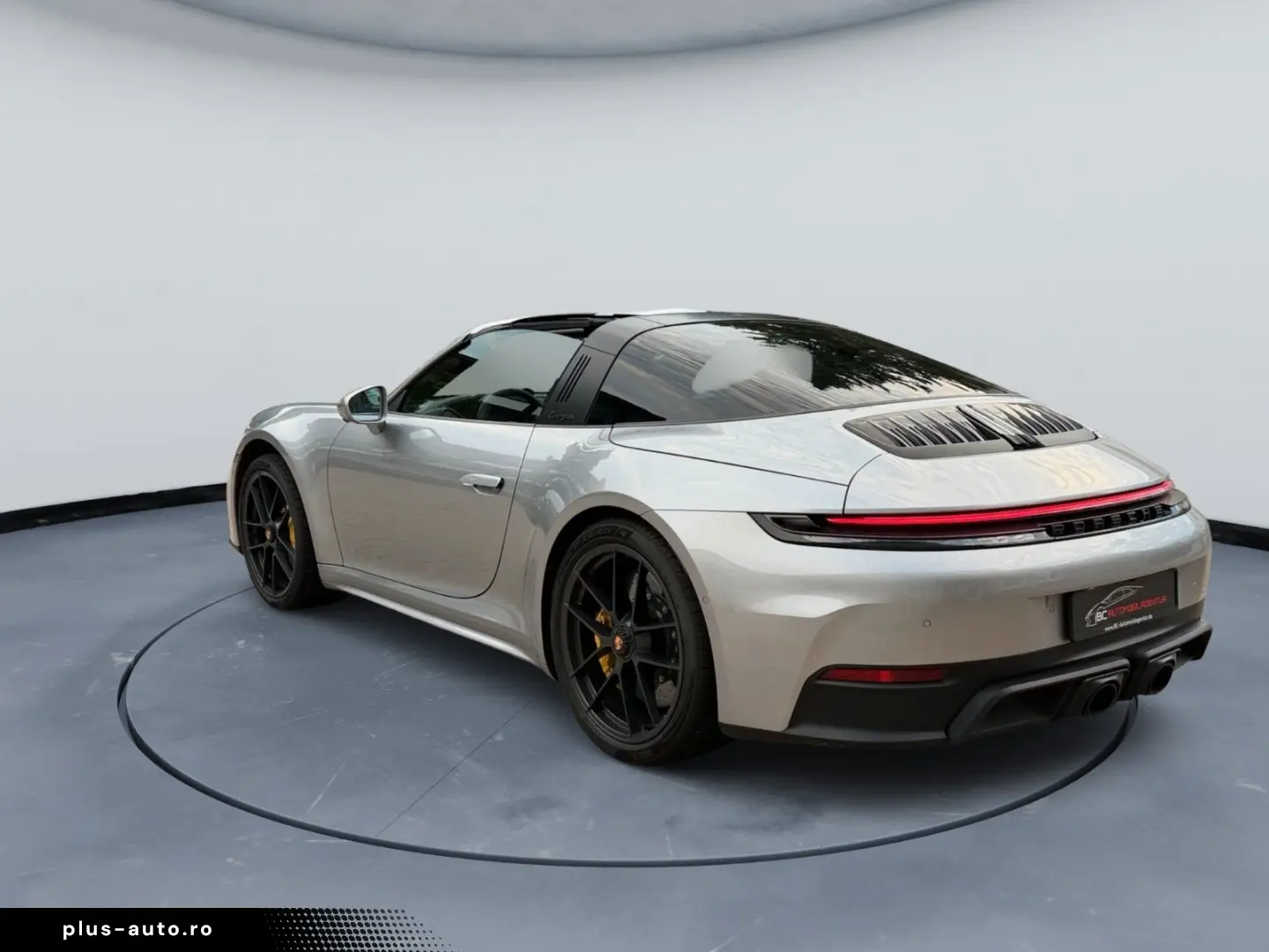 PORSCHE .2 911 Targa 4 GTS T-Hybrid BURMESTER PCCB LIFT