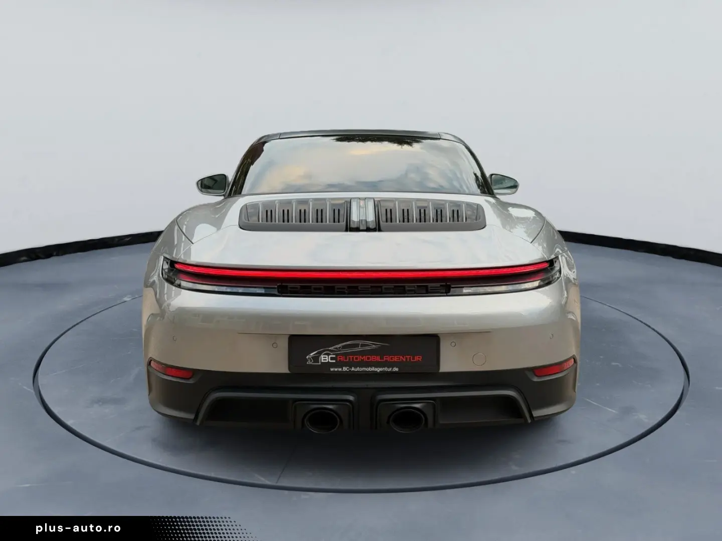 PORSCHE .2 911 Targa 4 GTS T-Hybrid BURMESTER PCCB LIFT