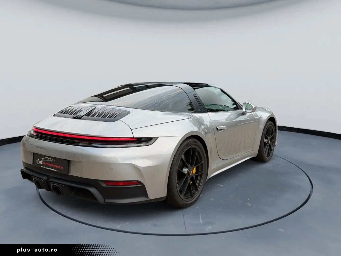 PORSCHE .2 911 Targa 4 GTS T-Hybrid BURMESTER PCCB LIFT