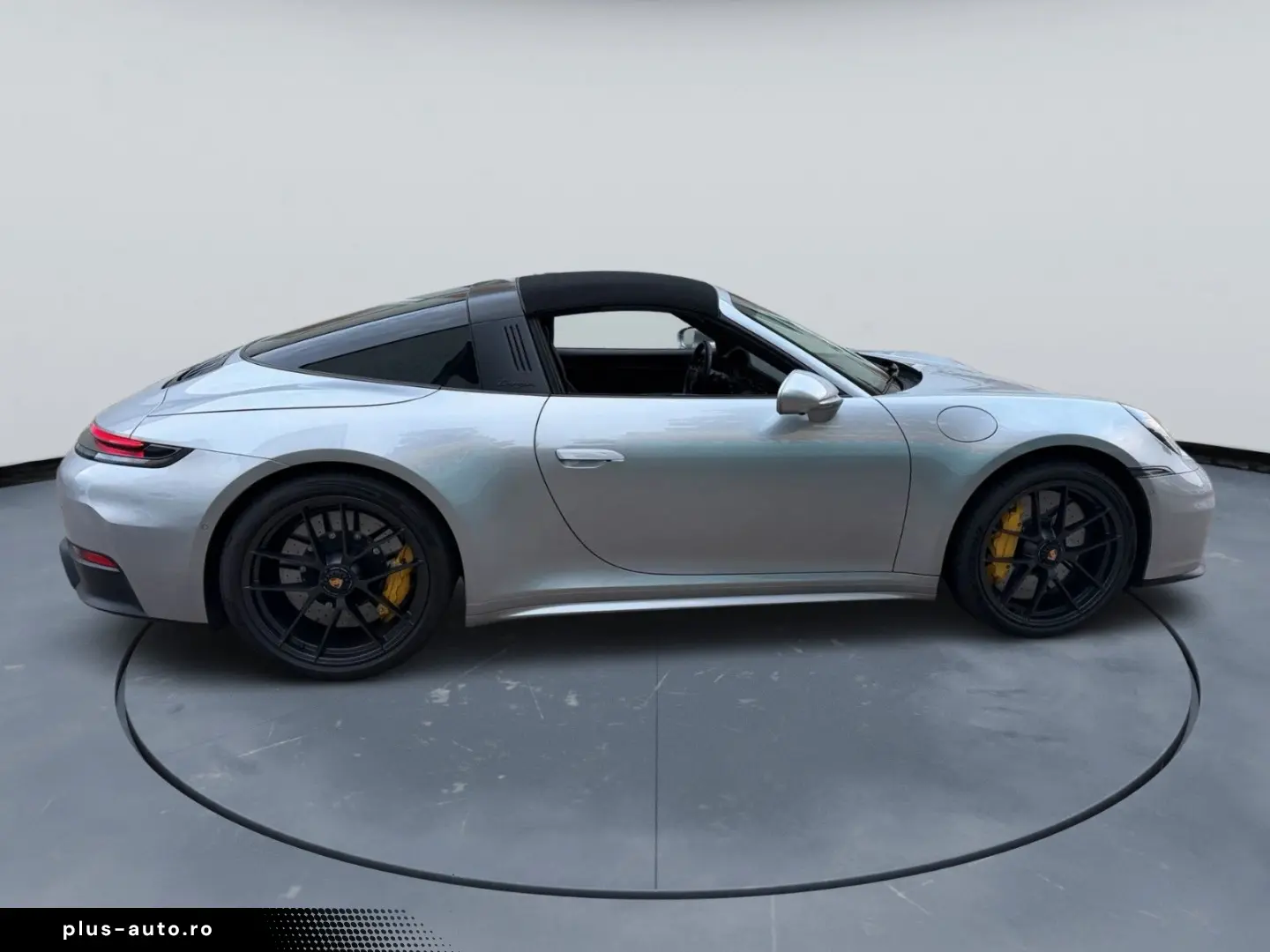 PORSCHE .2 911 Targa 4 GTS T-Hybrid BURMESTER PCCB LIFT