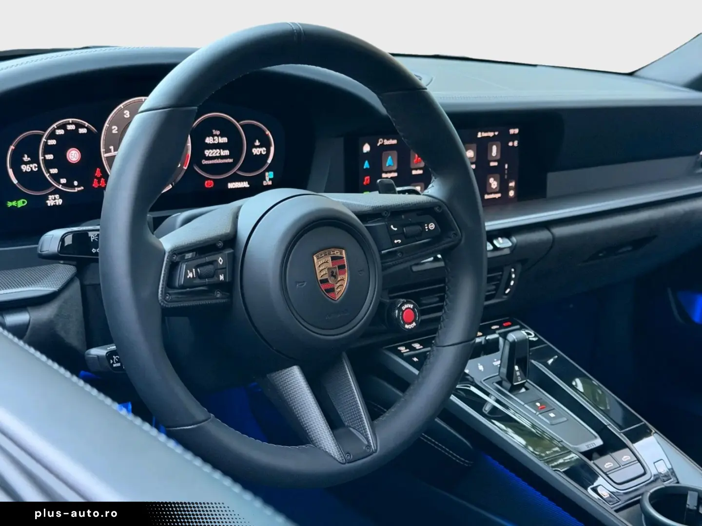 PORSCHE .2 911 Targa 4 GTS T-Hybrid BURMESTER PCCB LIFT