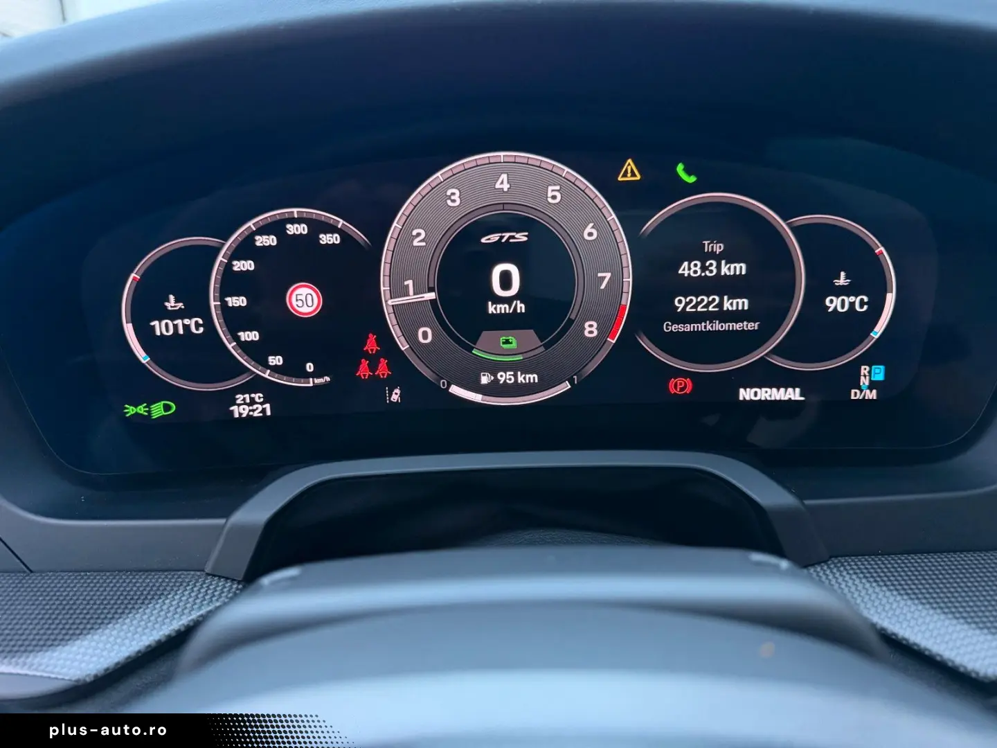 PORSCHE .2 911 Targa 4 GTS T-Hybrid BURMESTER PCCB LIFT