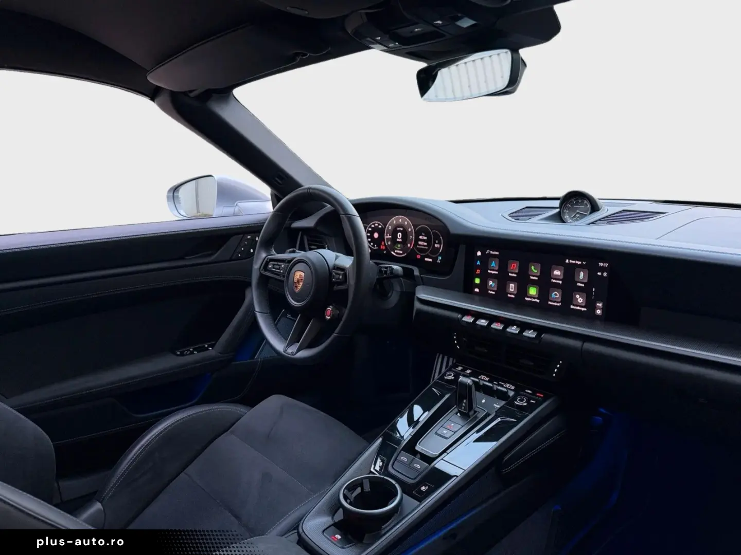 PORSCHE .2 911 Targa 4 GTS T-Hybrid BURMESTER PCCB LIFT