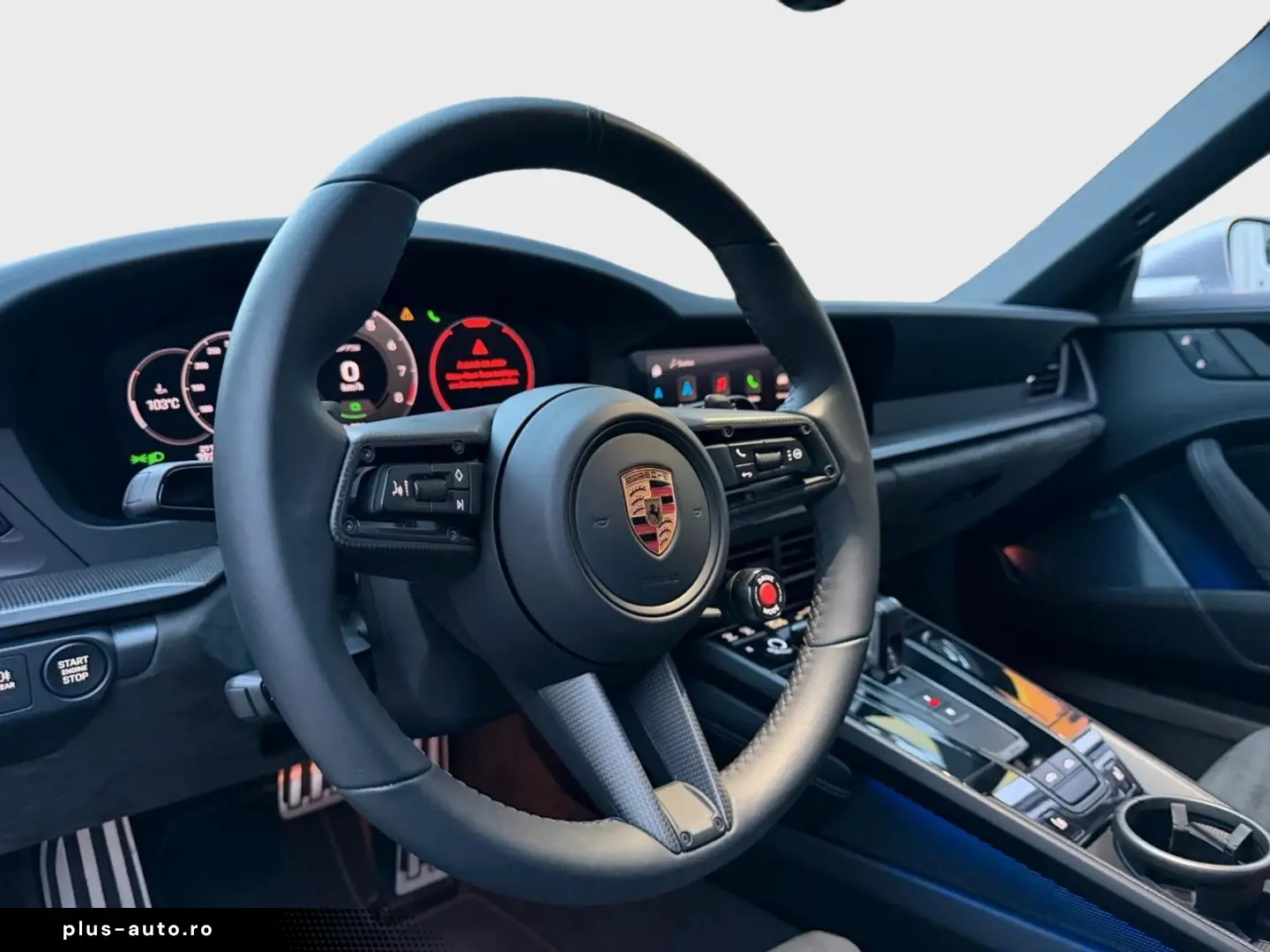 PORSCHE .2 911 Targa 4 GTS T-Hybrid BURMESTER PCCB LIFT
