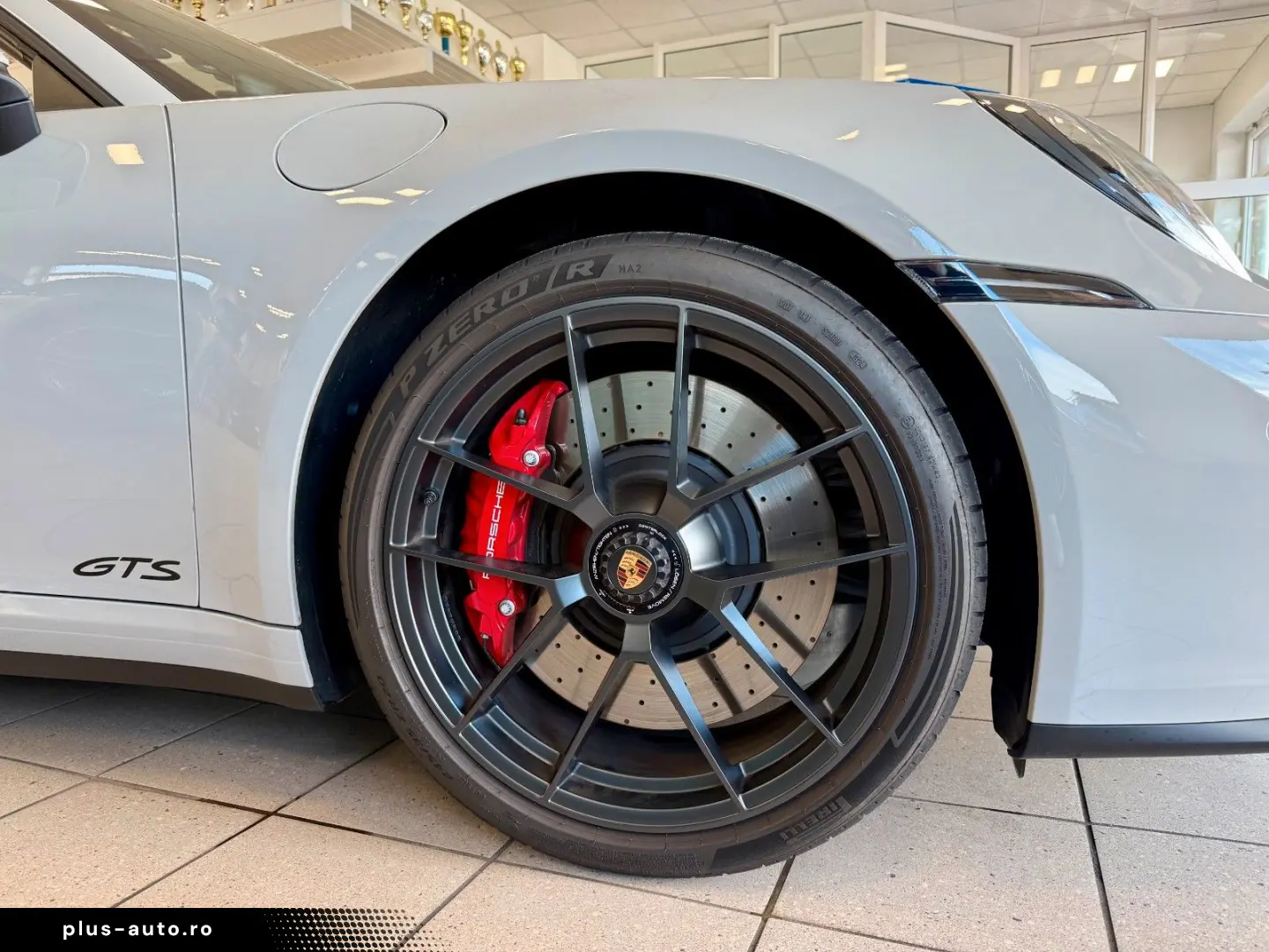 PORSCHE 911 992 Carrera 4 GTS Cabrio