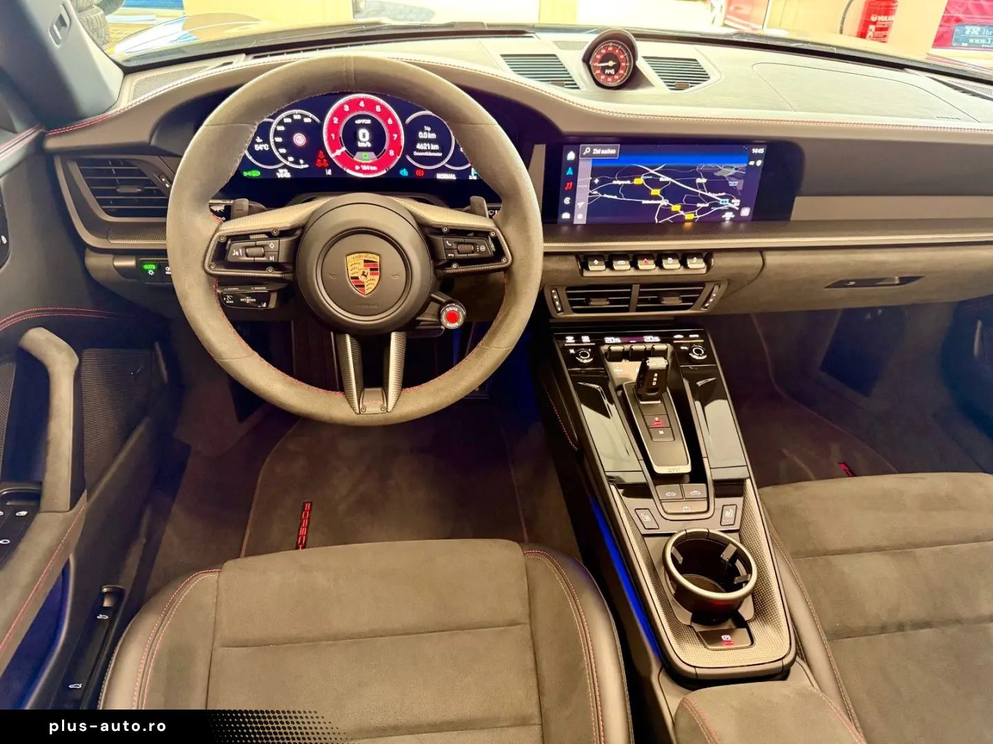 PORSCHE 911 992 Carrera 4 GTS Cabrio