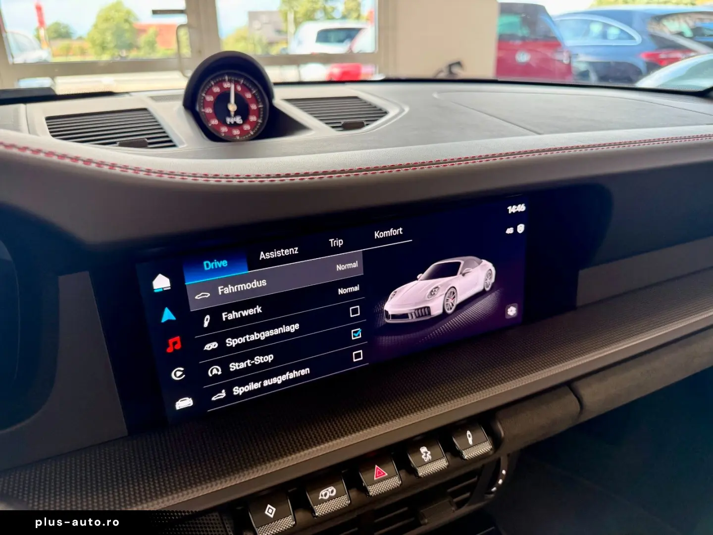 PORSCHE 911 992 Carrera 4 GTS Cabrio