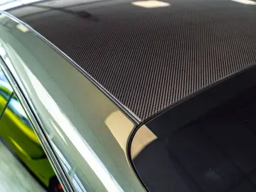 PORSCHE 911 Turbo 50 Jahre Carbondach Heritage Burm 360