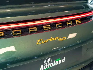 PORSCHE 911 Turbo 50 Jahre Carbondach Heritage Burm 360