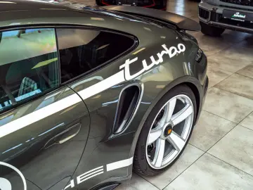 PORSCHE 911 Turbo 50 Jahre Carbondach Heritage Burm 360