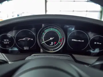 PORSCHE 911 Turbo 50 Jahre Carbondach Heritage Burm 360