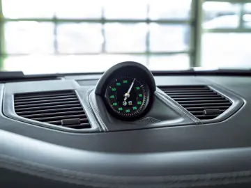 PORSCHE 911 Turbo 50 Jahre Carbondach Heritage Burm 360