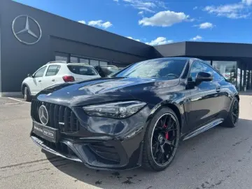 MERCEDES-BENZ CLE53 AMG 4M Night Distr Perf Sound Pano 20