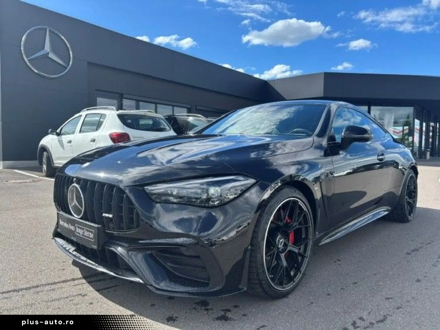 MERCEDES-BENZ CLE53 AMG 4M Night Distr Perf Sound Pano 20