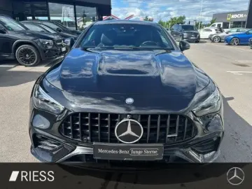 MERCEDES-BENZ CLE53 AMG 4M Night Distr Perf Sound Pano 20