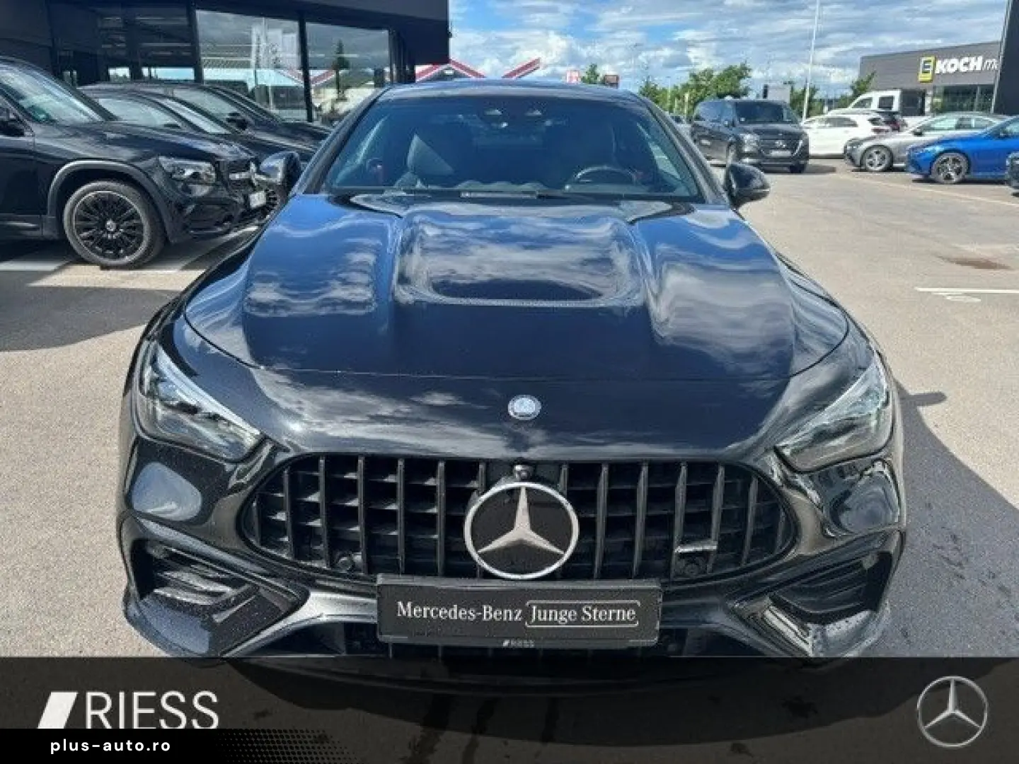 MERCEDES-BENZ CLE53 AMG 4M Night Distr Perf Sound Pano 20