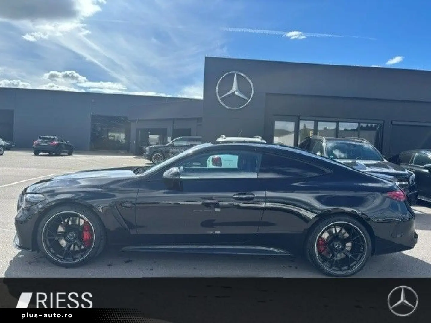 MERCEDES-BENZ CLE53 AMG 4M Night Distr Perf Sound Pano 20