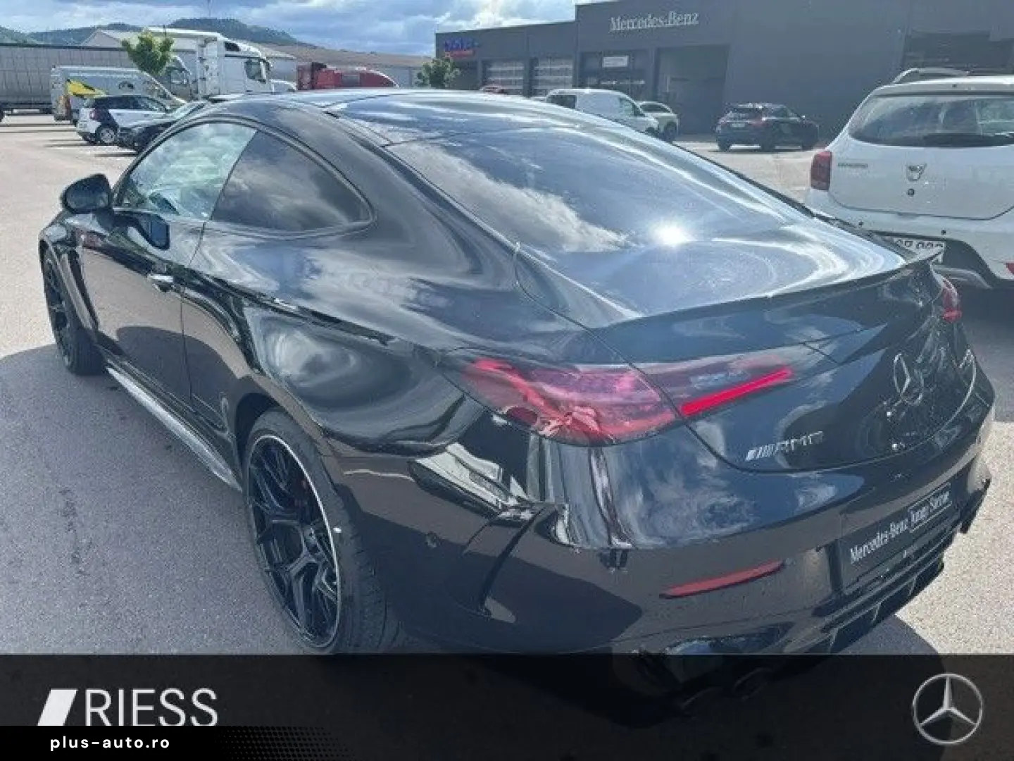 MERCEDES-BENZ CLE53 AMG 4M Night Distr Perf Sound Pano 20