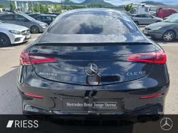 MERCEDES-BENZ CLE53 AMG 4M Night Distr Perf Sound Pano 20