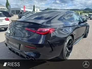 MERCEDES-BENZ CLE53 AMG 4M Night Distr Perf Sound Pano 20