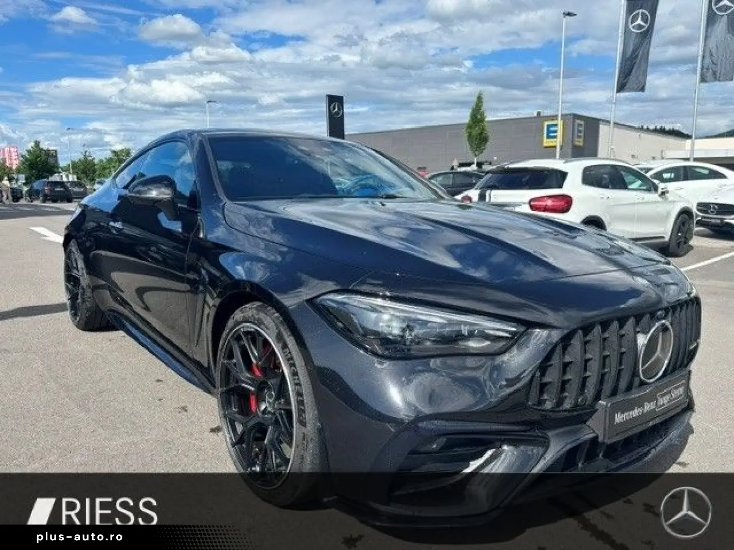 MERCEDES-BENZ CLE53 AMG 4M Night Distr Perf Sound Pano 20