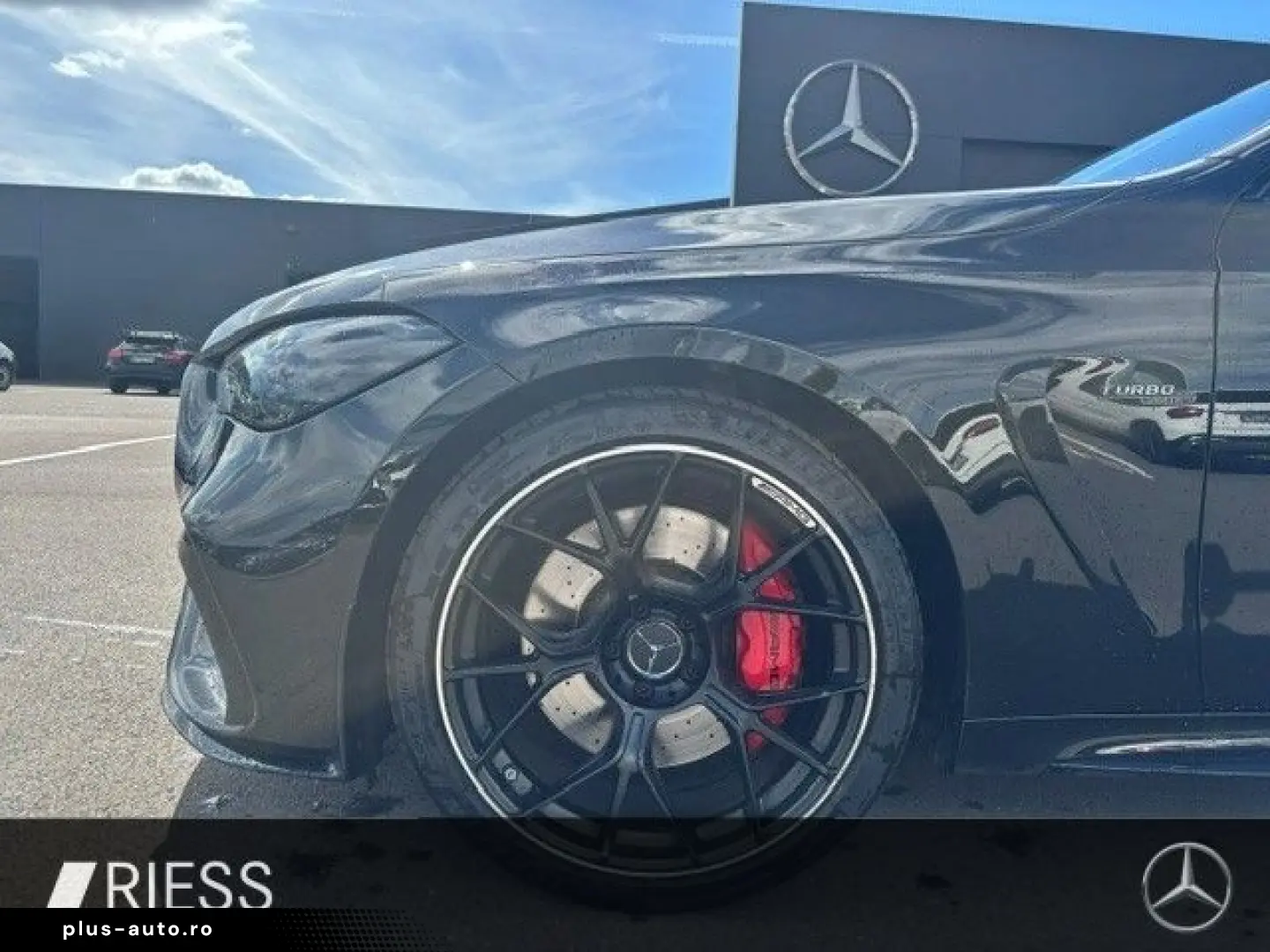 MERCEDES-BENZ CLE53 AMG 4M Night Distr Perf Sound Pano 20