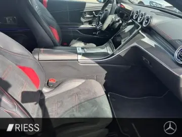 MERCEDES-BENZ CLE53 AMG 4M Night Distr Perf Sound Pano 20