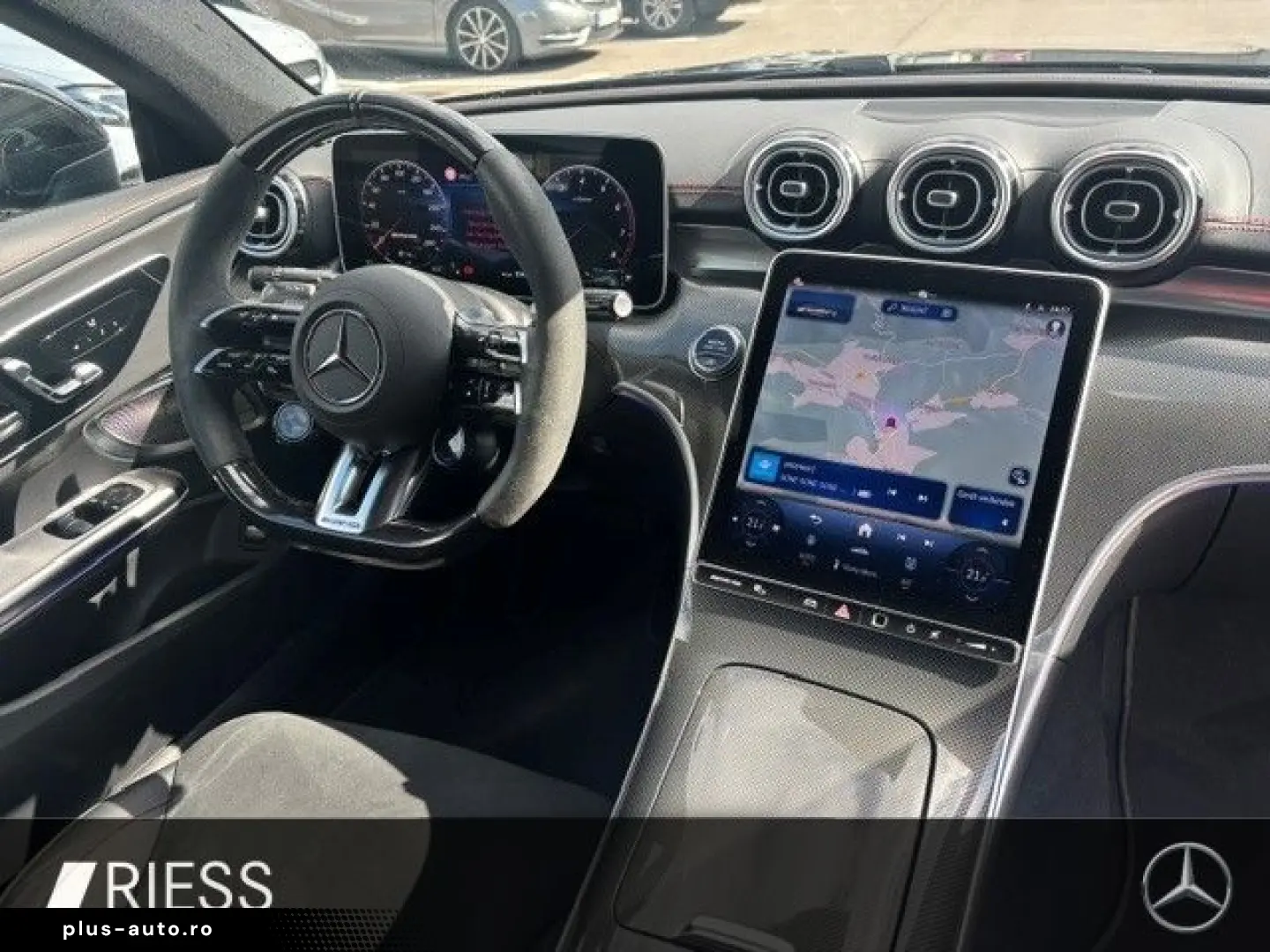 MERCEDES-BENZ CLE53 AMG 4M Night Distr Perf Sound Pano 20
