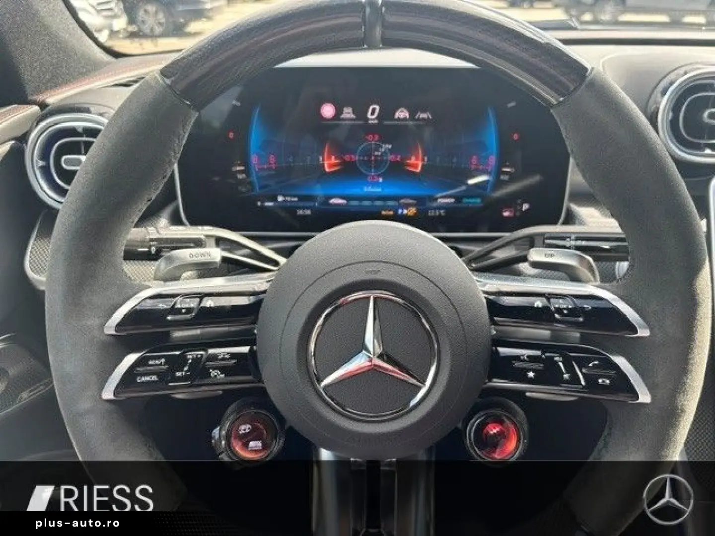 MERCEDES-BENZ CLE53 AMG 4M Night Distr Perf Sound Pano 20