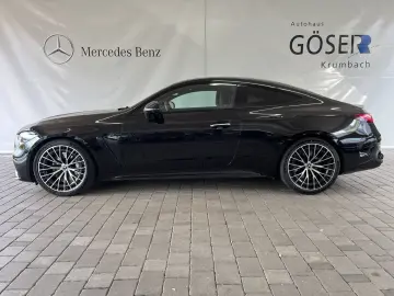 MERCEDES-BENZ CLE53 4M Pano 20 Y Night Burmester Digital