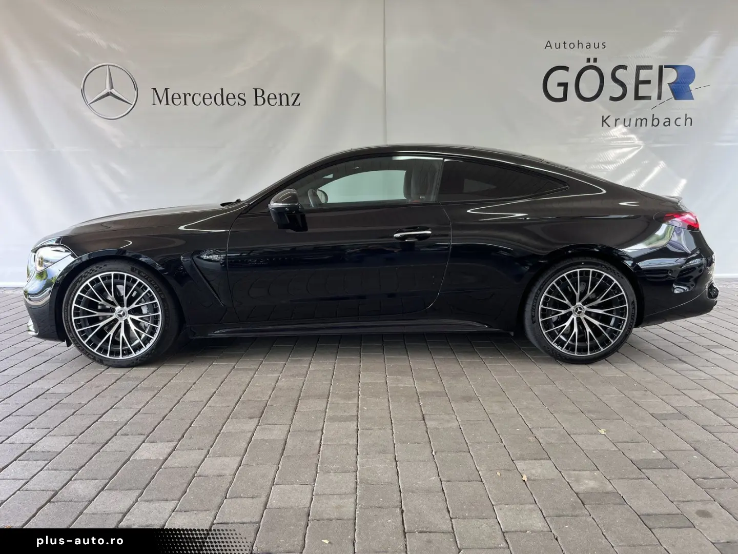 MERCEDES-BENZ CLE53 4M Pano 20 Y Night Burmester Digital