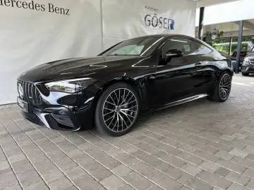 MERCEDES-BENZ CLE53 4M Pano 20 Y Night Burmester Digital
