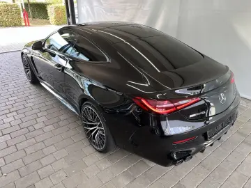 MERCEDES-BENZ CLE53 4M Pano 20 Y Night Burmester Digital
