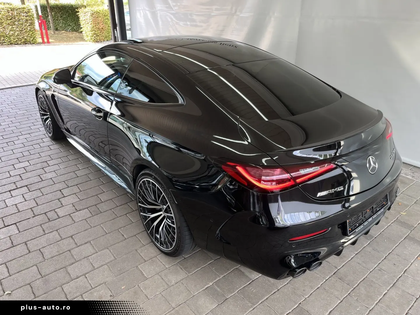 MERCEDES-BENZ CLE53 4M Pano 20 Y Night Burmester Digital