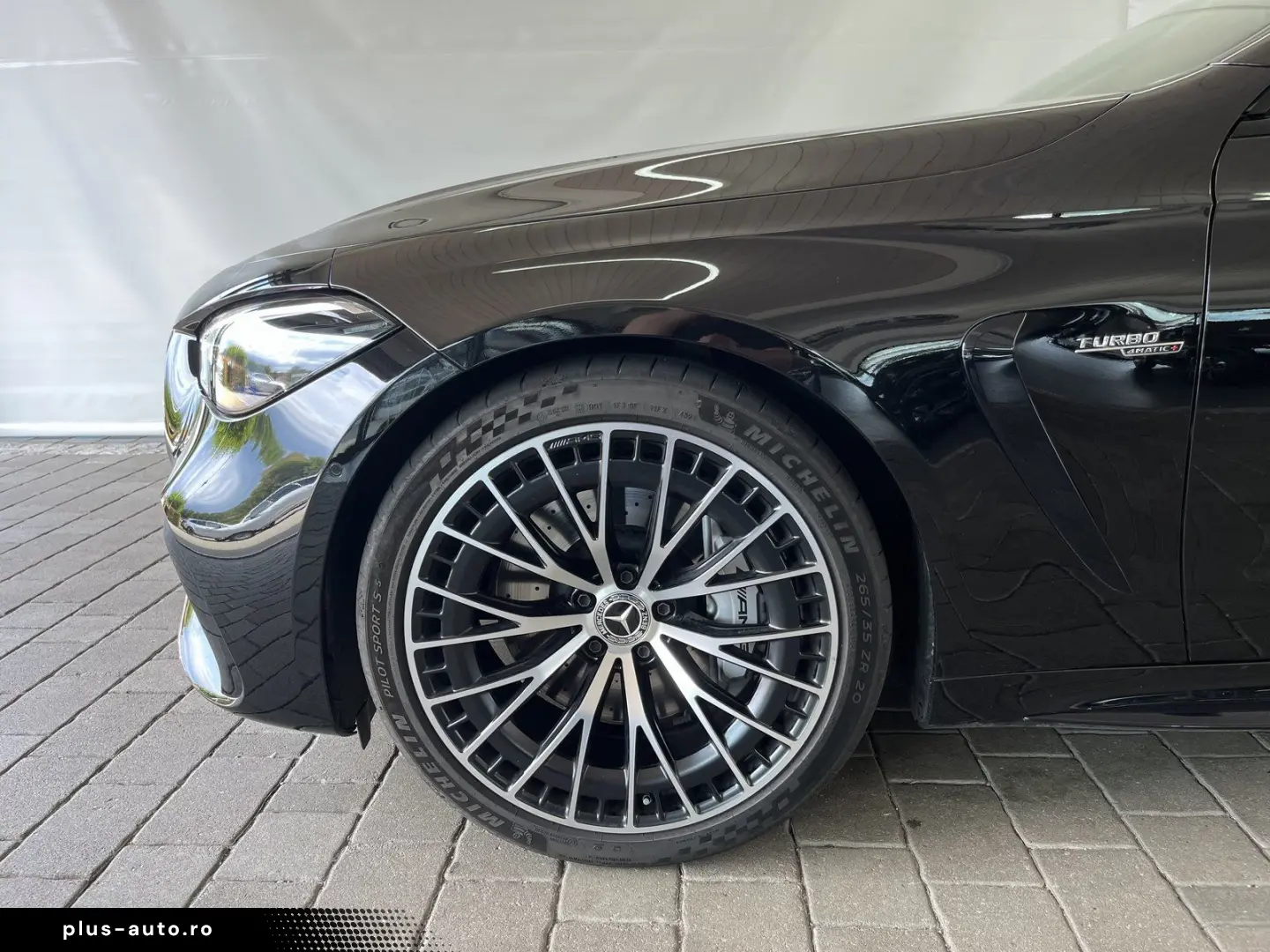 MERCEDES-BENZ CLE53 4M Pano 20 Y Night Burmester Digital